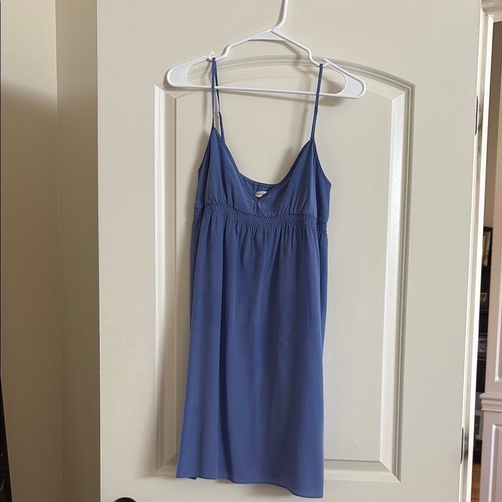Banana Republic Blue Women's Slip-dress
